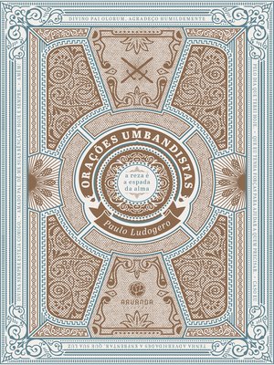 cover image of Orações umbandistas